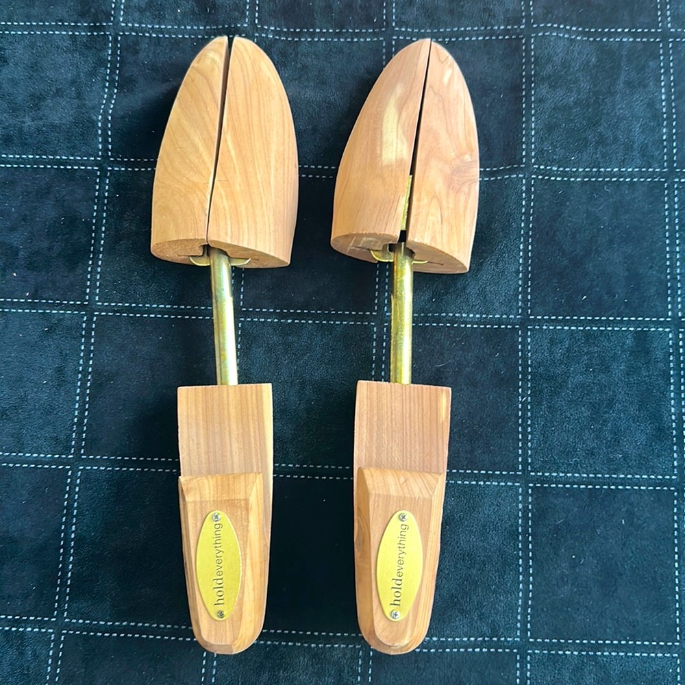 Split Toe Cedar Shoe Tree Women 8.5-9 like Nordstrom model